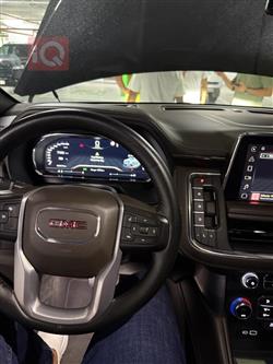 جي ام سي يوكون